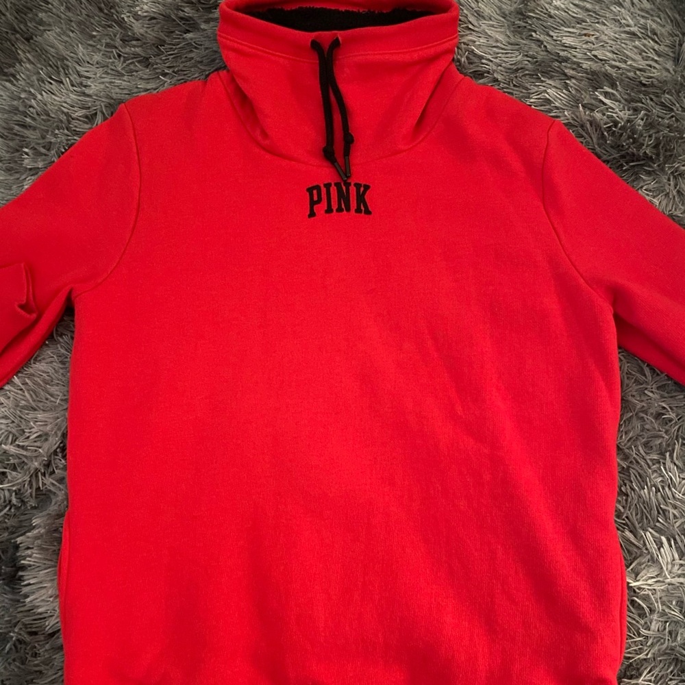 Pink Brand Fleece